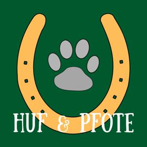 Huf und Pfote l der Podcast für Hunde und Pferde