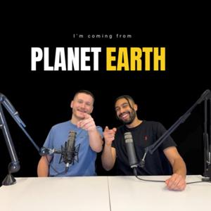 I'm coming From Planet Earth 🌍