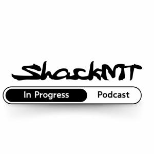 Shack In Progress