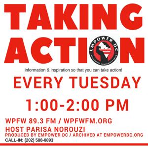 WPFW - Taking Action
