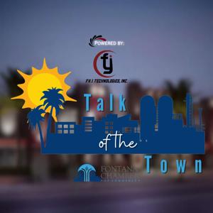 Fontana Chamber's Business Podcast