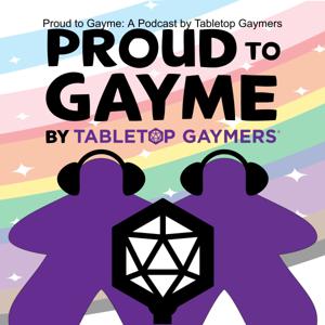 Proud to Gayme