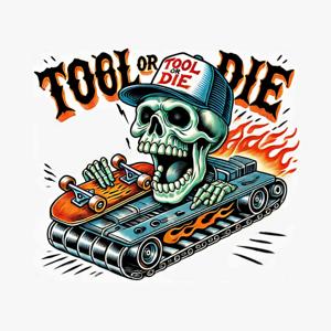 TOOL or DIE Podcast - Reindustrialize, Rebuild, or Retire