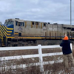 Railfan Landon podcast edition
