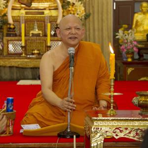 ฟังธรรมจากพระอาจารย์สุชีพ สุธมฺโม (พระกิตติวิมลเมธี)