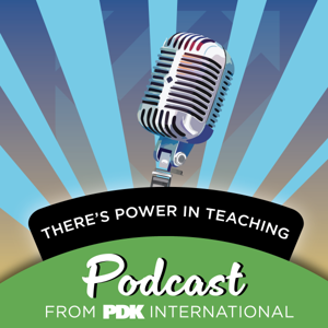 There's Power in Teaching