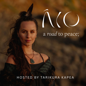 ĀIO: a road to peace by Tarikura Kapea