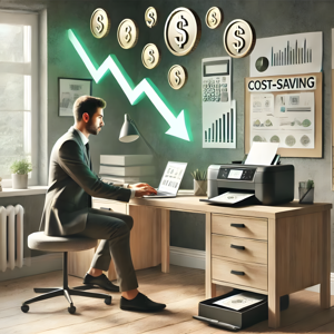 Smart Printing Solutions: A Small Business Guide to Cost Optimization