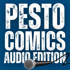 Pesto Comics - Audio Edition