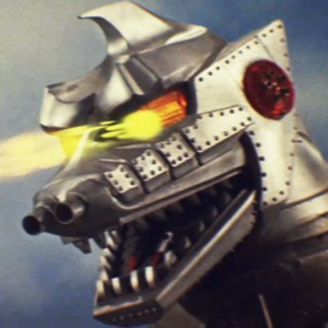 Mechapodzilla