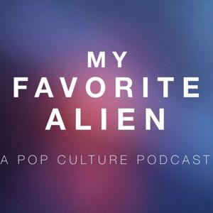 My Favorite Alien