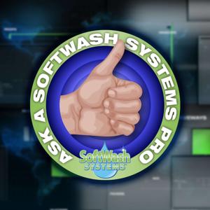Ask a SoftWash Systems Pro
