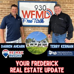 Your Frederick Real Estate Update Podcast