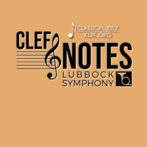Lubbock Symphony Clef Notes