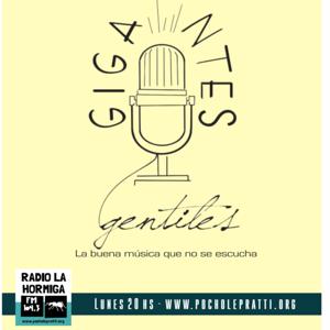 Podcast Gigantes Gentiles