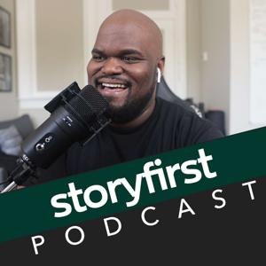 StoryFirst w/ Damian Grey