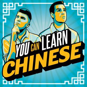 You Can Learn Chinese by Jared Turner