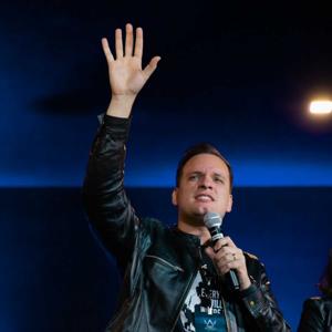 Pr. Danilo Mouta - Igreja Sião