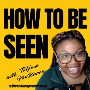 How To Be Seen | Business, Marketing, Relationship Building, Women in Business