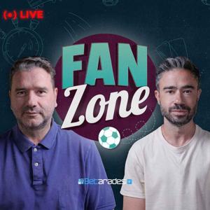 Fan Zone με τον Γρηγόρη Παπαβασιλείου και τον Αποστόλη Λάμπο!