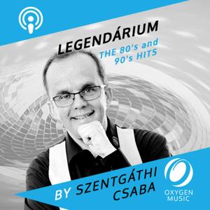 LEGENDÁRIUM