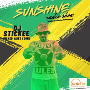 "Sunshine Radio Show" DJ Stickee, SUN FM Mayotte