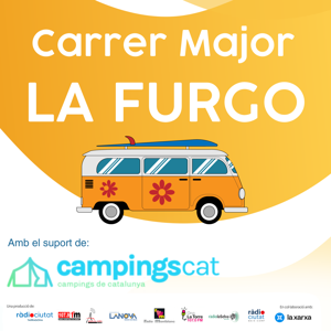 #CarrerMajor La Furgo