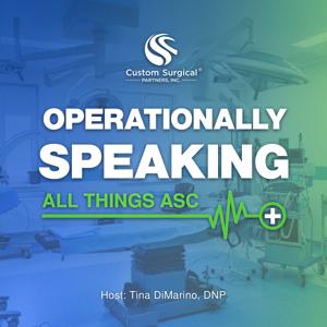 Operationally Speaking for ASC Leadership