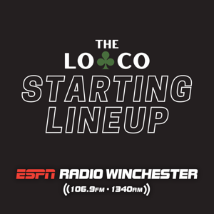 The LOCO Starting Lineup