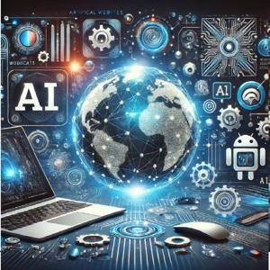 Desarrollando mi Web con Inteligencia Artificial