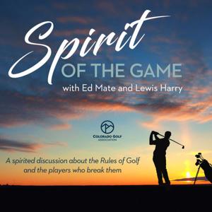 Spirit of the Game- Colorado Golf Association