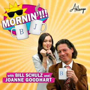 Mornin'!!! w Bill & Joanne