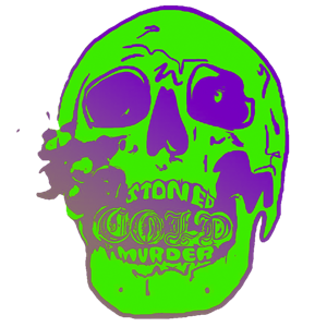 Stoned Cold Murder
