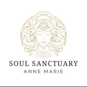 Anne Marie at the Soul Sanctuary