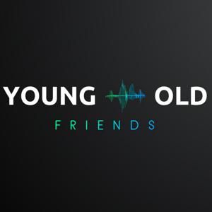 young old friends
