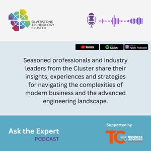 Silverstone Technology Cluster's "Ask the Expert"