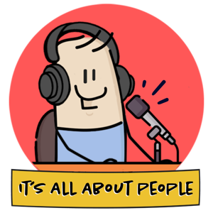 The It’s All About People Personalisation Podcast