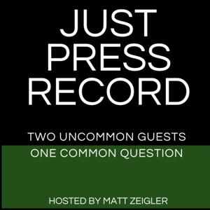 Just Press Record