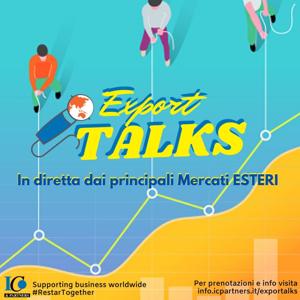 Export Talks