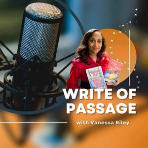 Write of Passage by Vanessa Riley