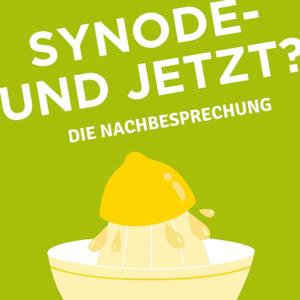 Synode und jetzt? Der Podcast von Kirche für morgen