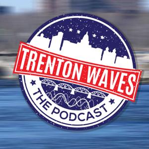 Trenton Waves by Frank and Christina Sasso - New Pod City