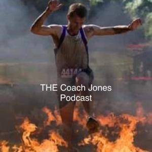 The Coach Jones Podcast (a.k.a. THE Bracket)