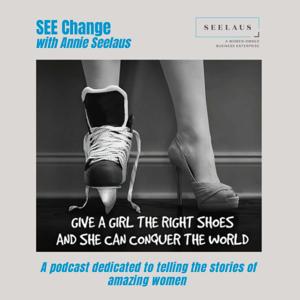 SEE Change with Annie Seelaus