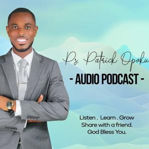 Pastor Patrick Opoku