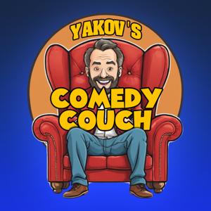 The Comedy Couch with Yakov Smirnoff