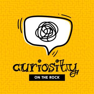 Curiosity on the Rock