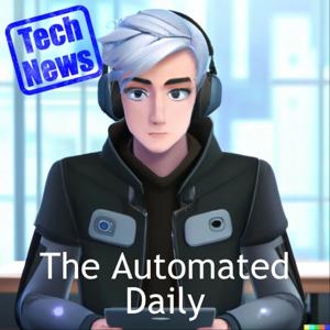 El Diario Automatizado - Edición de Noticias Tecnológicas