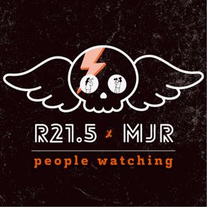 People Watching with Megan J. Robinson