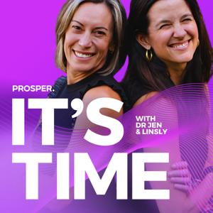 It's Time with Dr. Jen and Linsly